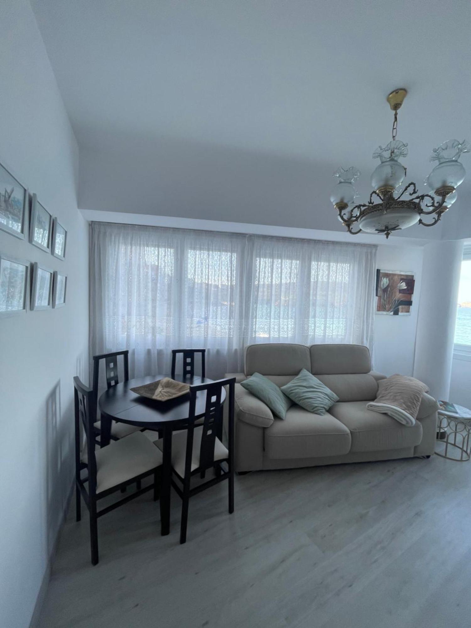 Marusia Apartamento Malpica Exterior foto